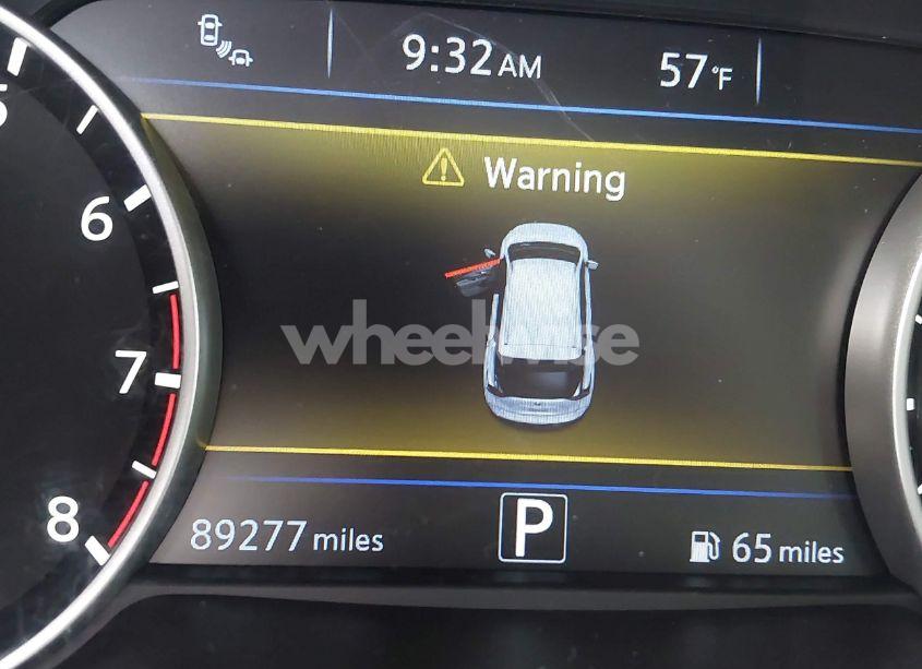 Photo 15 of 2017 Nissan Murano SL (VIN 5N1AZ2MH9HN197282)