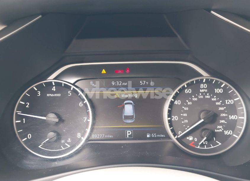 Photo 7 of 2017 Nissan Murano SL (VIN 5N1AZ2MH9HN197282)