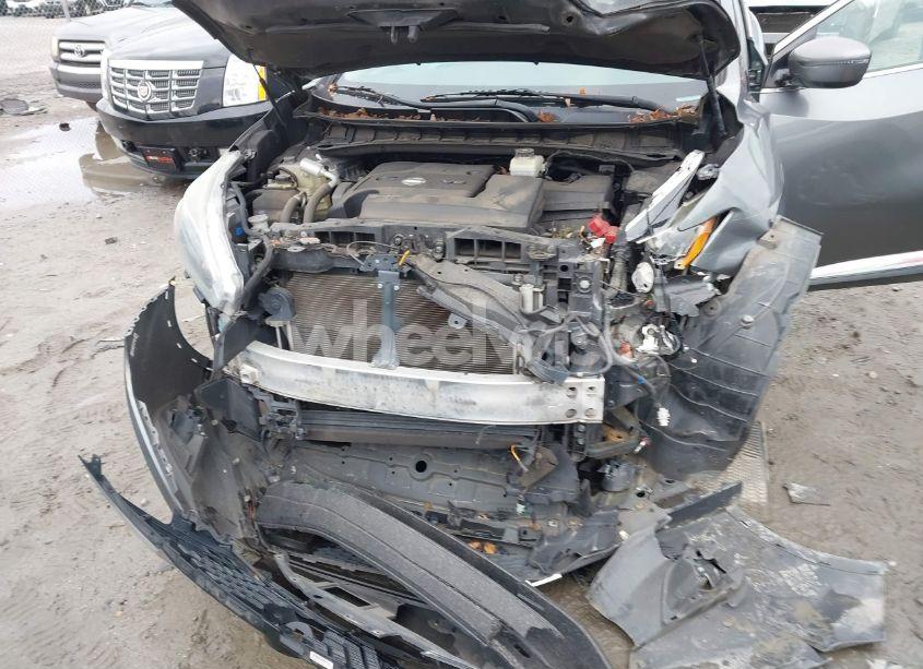 Photo 6 of 2018 Nissan Murano SV (VIN 5N1AZ2MH9JN145690)