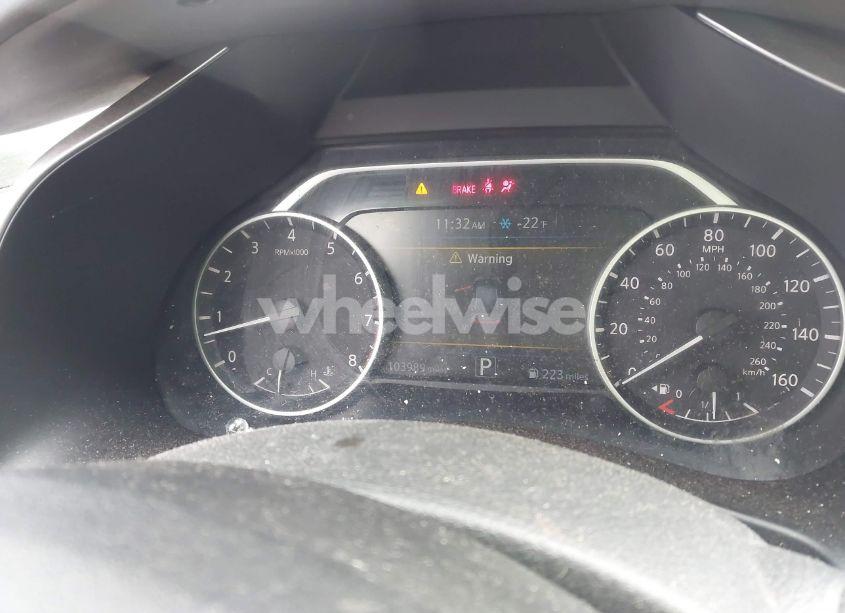 Photo 7 of 2018 Nissan Murano SV (VIN 5N1AZ2MH9JN145690)