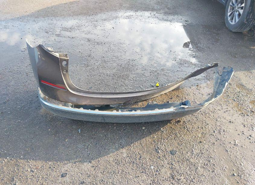 Photo 12 of 2018 Nissan Murano SV (VIN 5N1AZ2MH9JN146919)