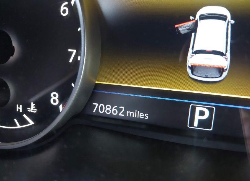 Photo 16 of 2018 Nissan Murano SV (VIN 5N1AZ2MH9JN146919)