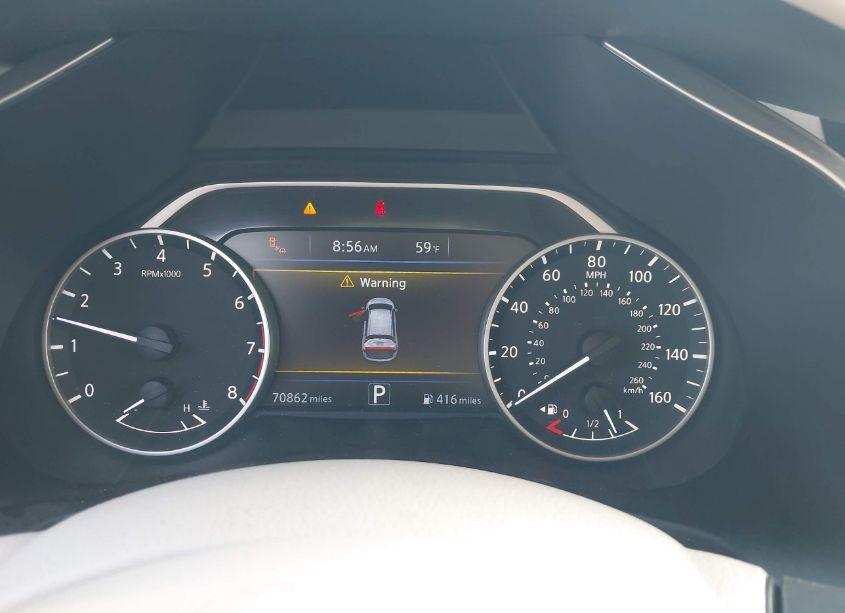 Photo 7 of 2018 Nissan Murano SV (VIN 5N1AZ2MH9JN146919)