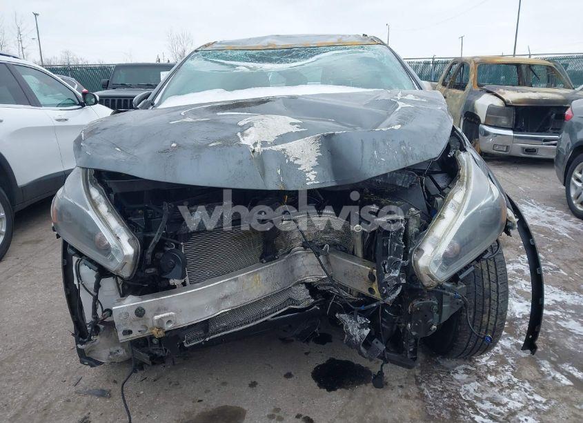 Photo 12 of 2018 Nissan Murano SV (VIN 5N1AZ2MH9JN164336)