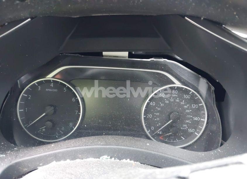 Photo 7 of 2018 Nissan Murano SV (VIN 5N1AZ2MH9JN164336)