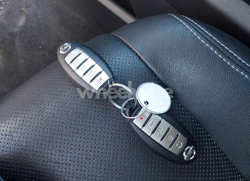 Photo 11 of 2015 Nissan Murano PLATINUM/S/SL/SV (VIN 5N1AZ2MHXFN200543)