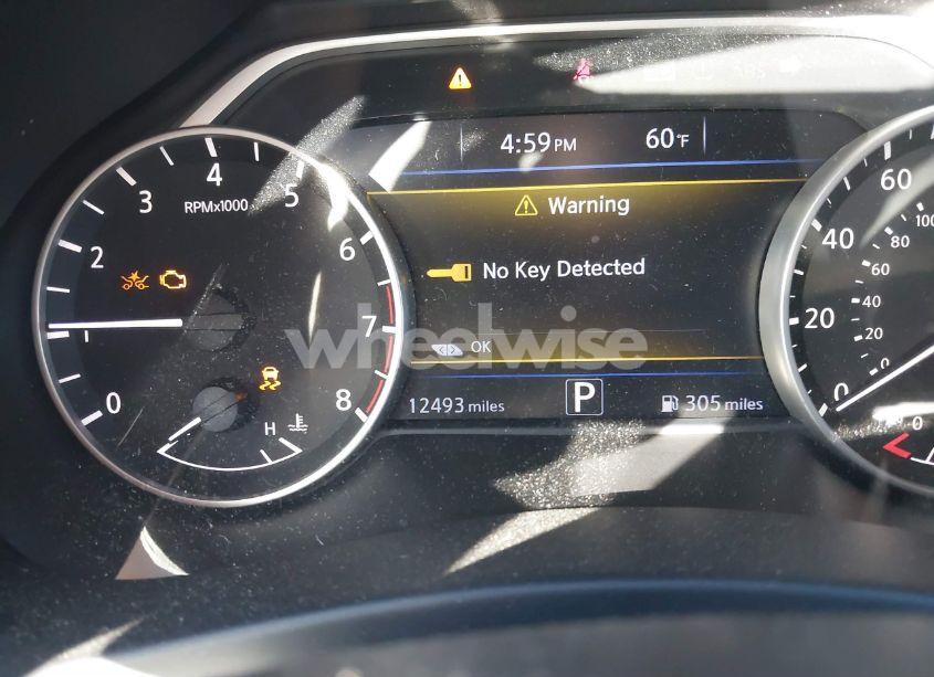 Photo 15 of 2015 Nissan Murano PLATINUM/S/SL/SV (VIN 5N1AZ2MHXFN200543)