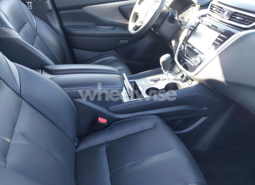 Photo 5 of 2015 Nissan Murano PLATINUM/S/SL/SV (VIN 5N1AZ2MHXFN200543)