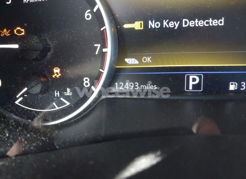 Photo 7 of 2015 Nissan Murano PLATINUM/S/SL/SV (VIN 5N1AZ2MHXFN200543)