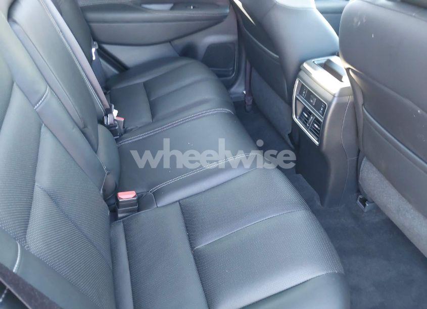 Photo 8 of 2015 Nissan Murano PLATINUM/S/SL/SV (VIN 5N1AZ2MHXFN200543)