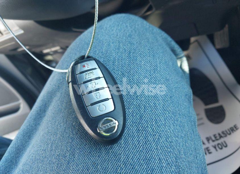 Photo 11 of 2015 Nissan Murano PLATINUM (VIN 5N1AZ2MHXFN204916)