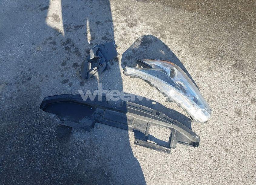 Photo 12 of 2015 Nissan Murano PLATINUM (VIN 5N1AZ2MHXFN204916)