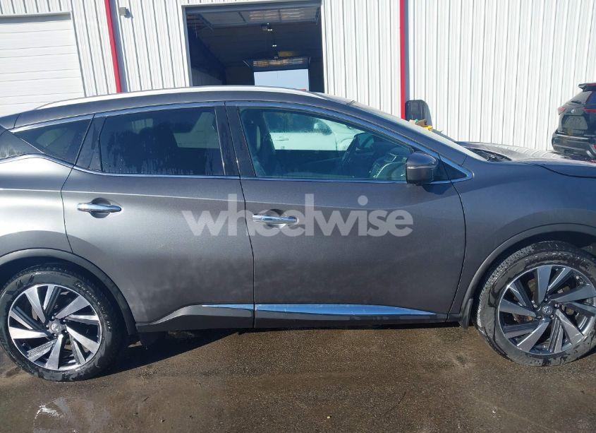 Photo 14 of 2015 Nissan Murano PLATINUM (VIN 5N1AZ2MHXFN204916)