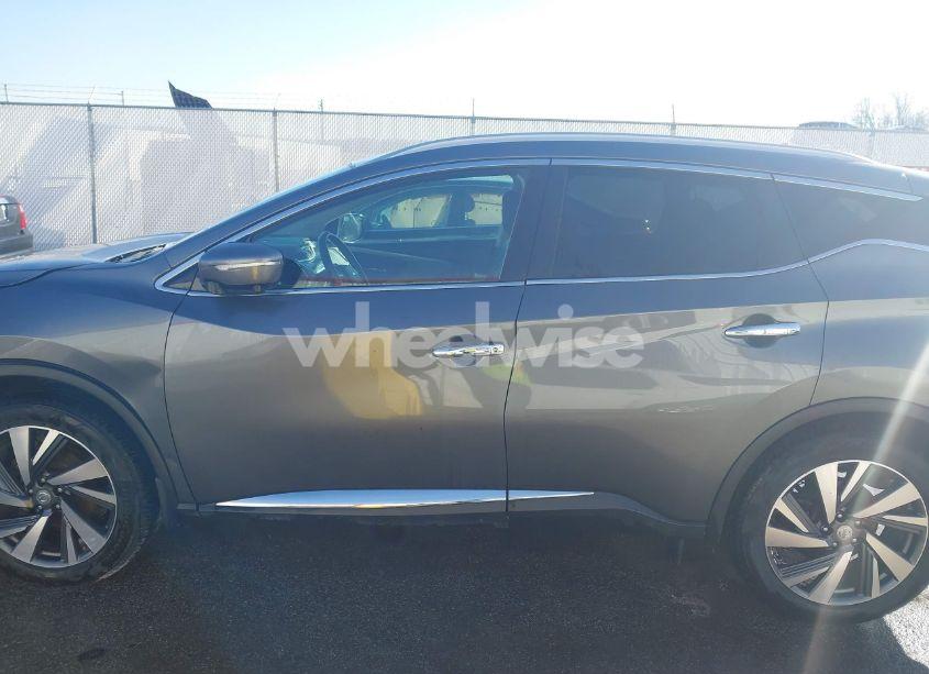 Photo 15 of 2015 Nissan Murano PLATINUM (VIN 5N1AZ2MHXFN204916)