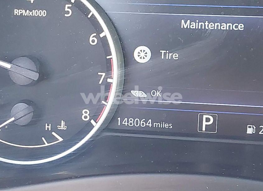 Photo 16 of 2015 Nissan Murano PLATINUM (VIN 5N1AZ2MHXFN204916)