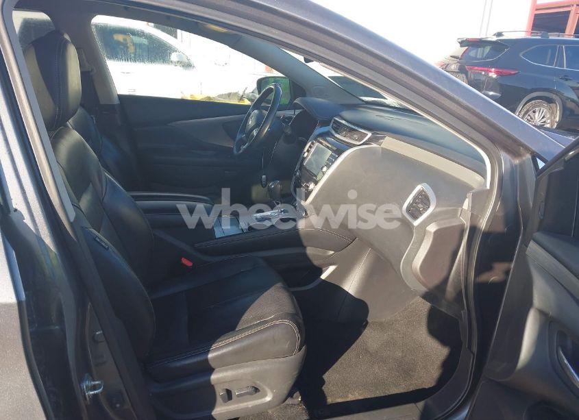 Photo 5 of 2015 Nissan Murano PLATINUM (VIN 5N1AZ2MHXFN204916)