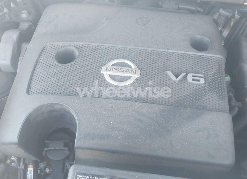 Photo 10 of 2015 Nissan Murano SL (VIN 5N1AZ2MHXFN215690)