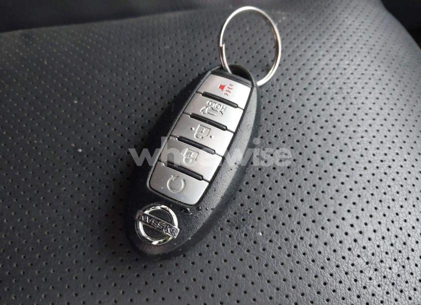 Photo 11 of 2015 Nissan Murano SL (VIN 5N1AZ2MHXFN215690)