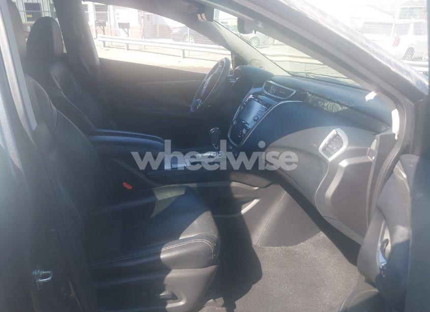 Photo 5 of 2015 Nissan Murano SL (VIN 5N1AZ2MHXFN215690)