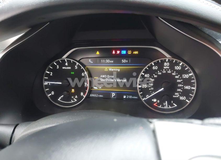 Photo 7 of 2015 Nissan Murano SL (VIN 5N1AZ2MHXFN215690)