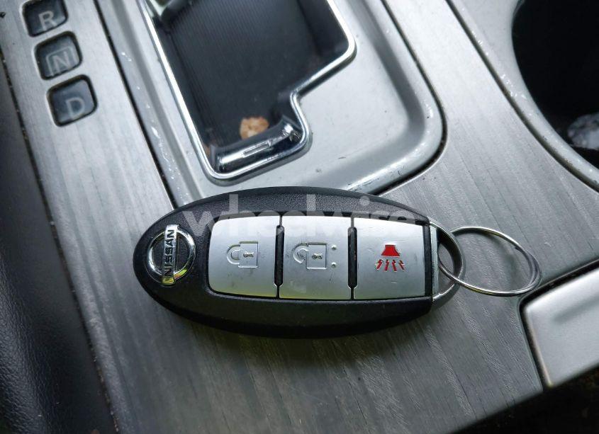 Photo 11 of 2015 Nissan Murano SL (VIN 5N1AZ2MHXFN219500)