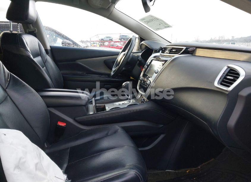 Photo 5 of 2015 Nissan Murano SL (VIN 5N1AZ2MHXFN219500)