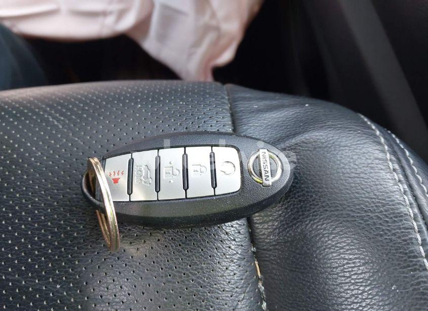 Photo 11 of 2015 Nissan Murano SL (VIN 5N1AZ2MHXFN220002)