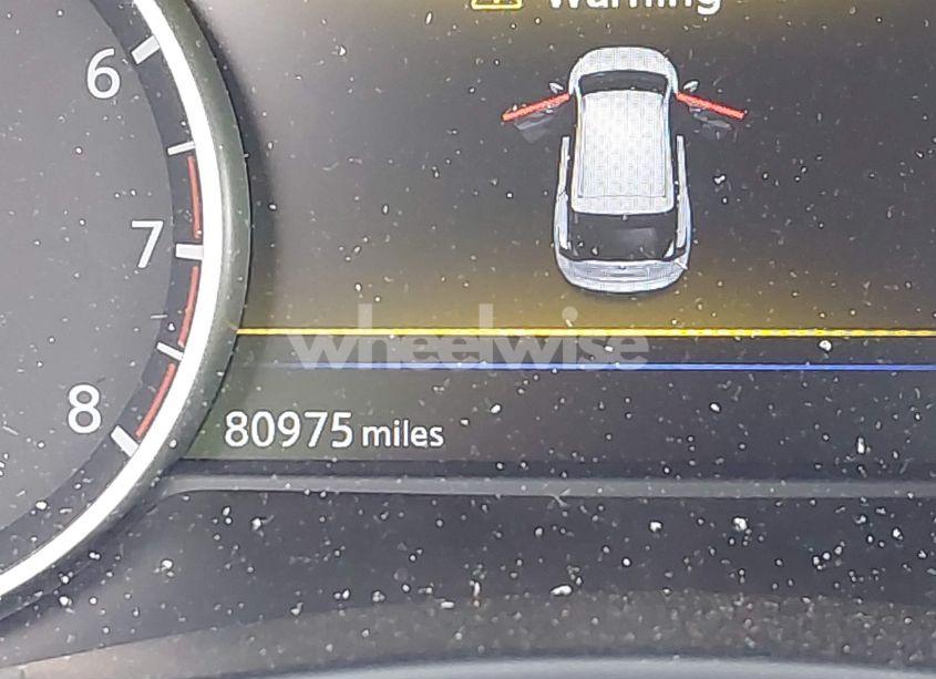 Photo 15 of 2015 Nissan Murano SL (VIN 5N1AZ2MHXFN220002)