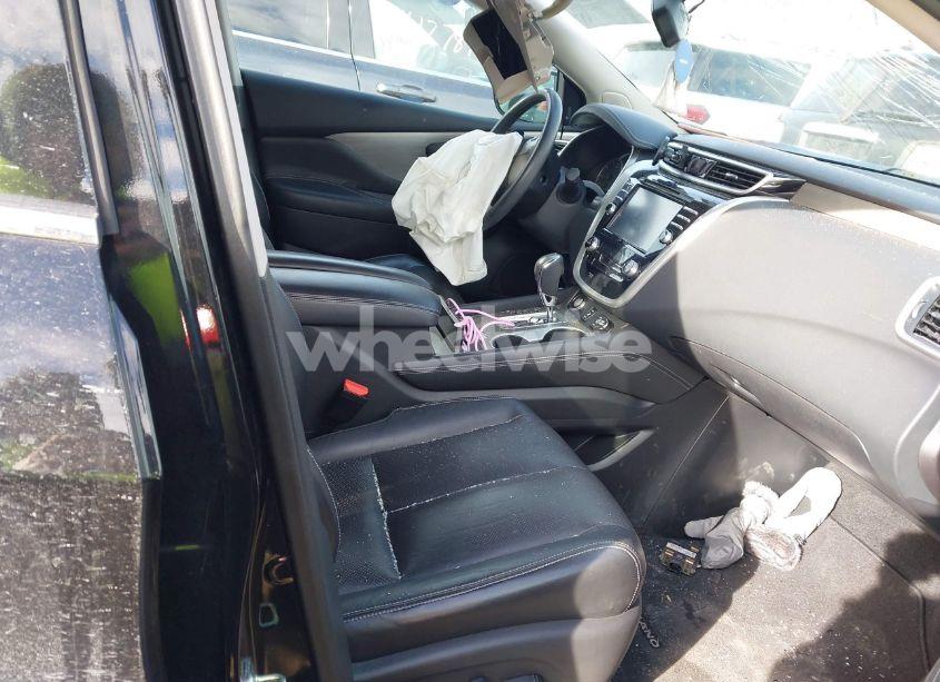 Photo 5 of 2015 Nissan Murano SL (VIN 5N1AZ2MHXFN220002)