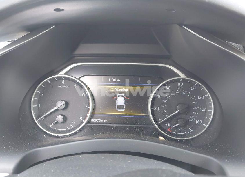 Photo 7 of 2015 Nissan Murano SL (VIN 5N1AZ2MHXFN220002)