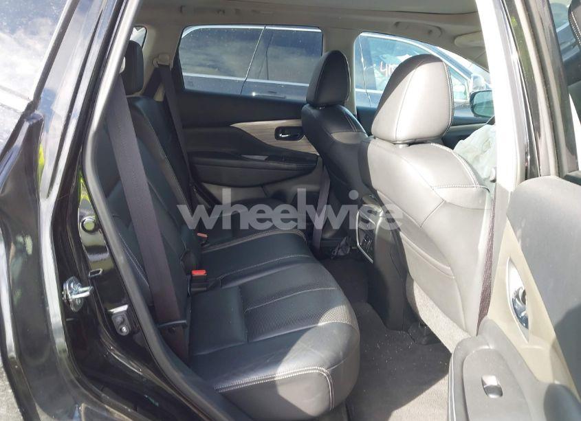 Photo 8 of 2015 Nissan Murano SL (VIN 5N1AZ2MHXFN220002)