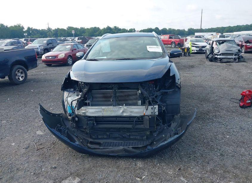 Photo 12 of 2015 Nissan Murano S/SL/SV/PLATINUM (VIN 5N1AZ2MHXFN221506)