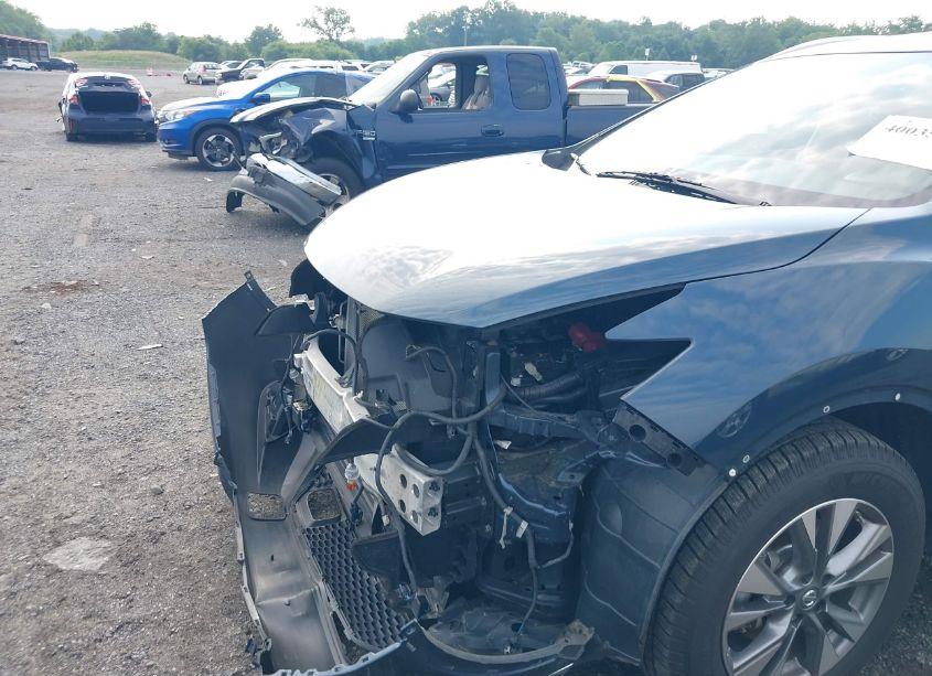 Photo 6 of 2015 Nissan Murano S/SL/SV/PLATINUM (VIN 5N1AZ2MHXFN221506)