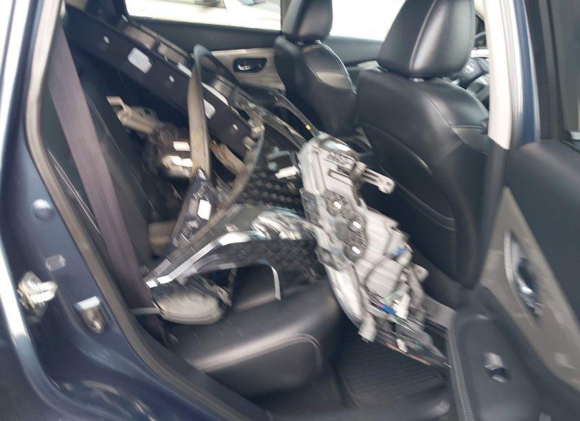 Photo 8 of 2015 Nissan Murano S/SL/SV/PLATINUM (VIN 5N1AZ2MHXFN221506)