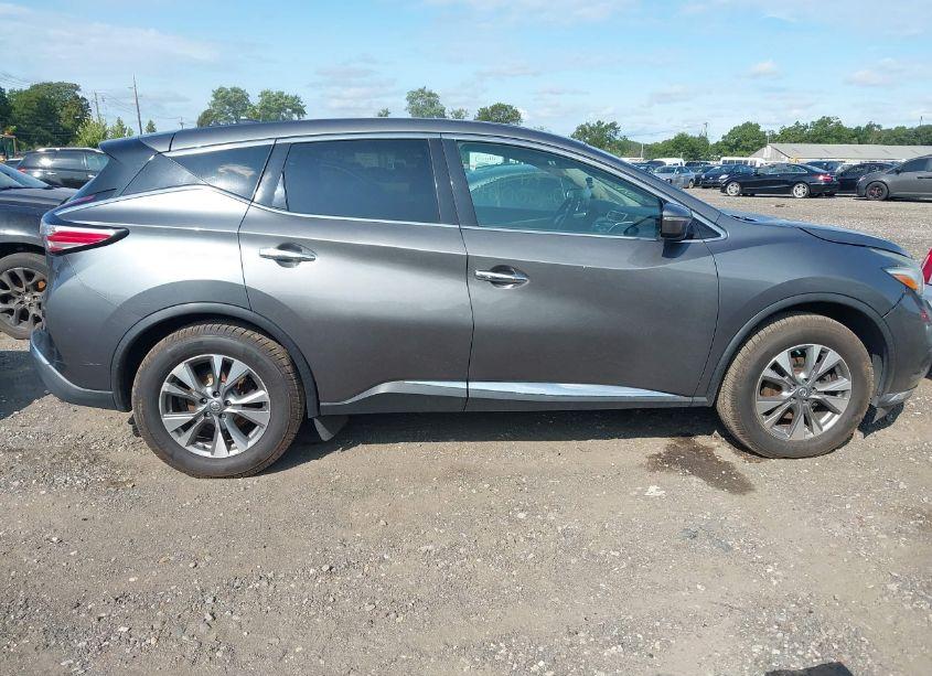 Photo 14 of 2015 Nissan Murano S (VIN 5N1AZ2MHXFN232599)