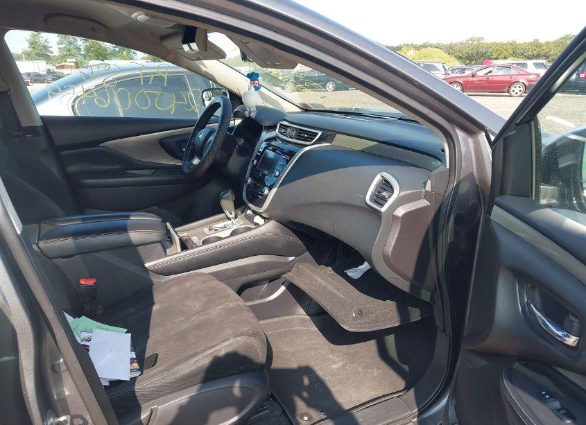 Photo 5 of 2015 Nissan Murano S (VIN 5N1AZ2MHXFN232599)