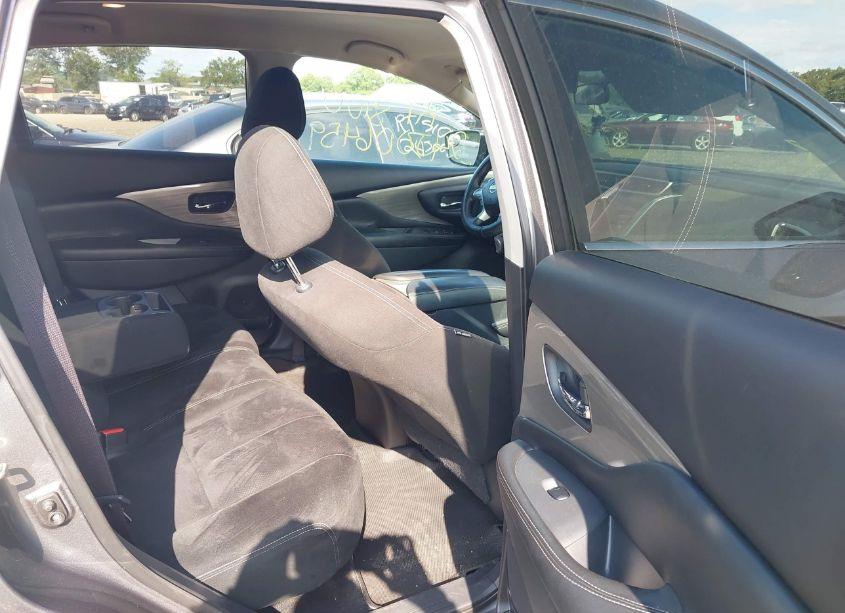 Photo 8 of 2015 Nissan Murano S (VIN 5N1AZ2MHXFN232599)