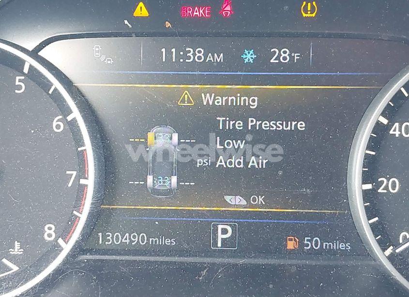 Photo 15 of 2015 Nissan Murano SL (VIN 5N1AZ2MHXFN243537)