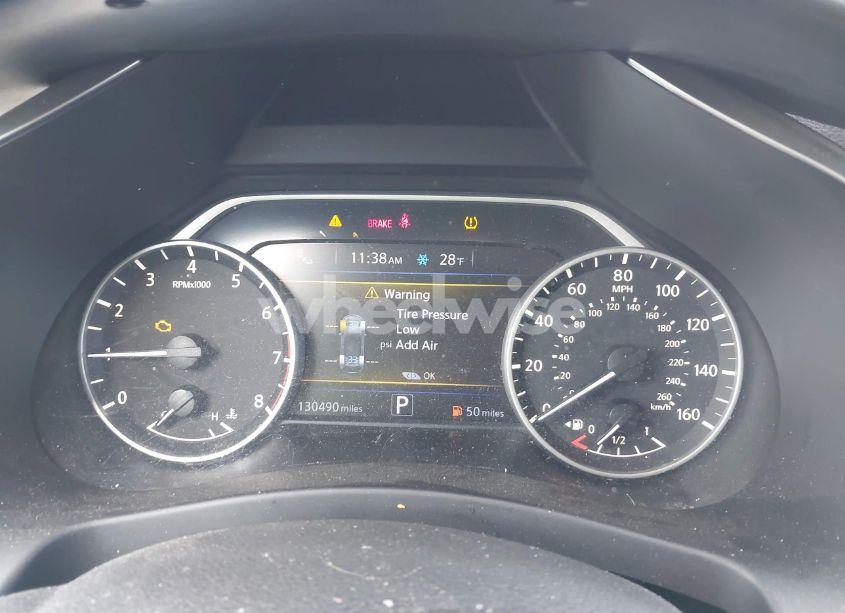 Photo 7 of 2015 Nissan Murano SL (VIN 5N1AZ2MHXFN243537)