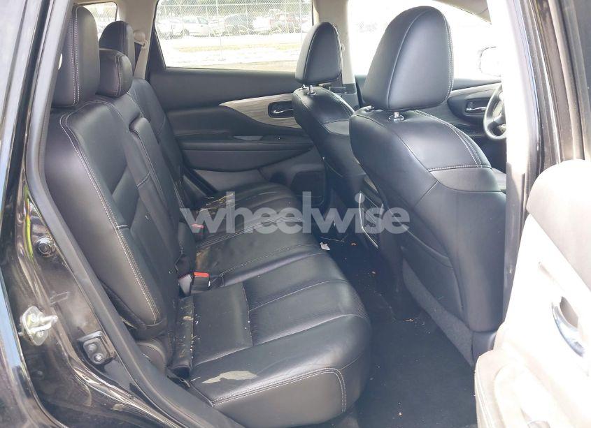 Photo 8 of 2015 Nissan Murano SL (VIN 5N1AZ2MHXFN243537)