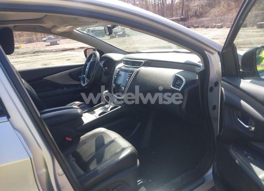 Photo 5 of 2015 Nissan Murano PLATINUM (VIN 5N1AZ2MHXFN244235)