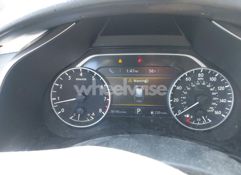 Photo 7 of 2015 Nissan Murano PLATINUM (VIN 5N1AZ2MHXFN244235)