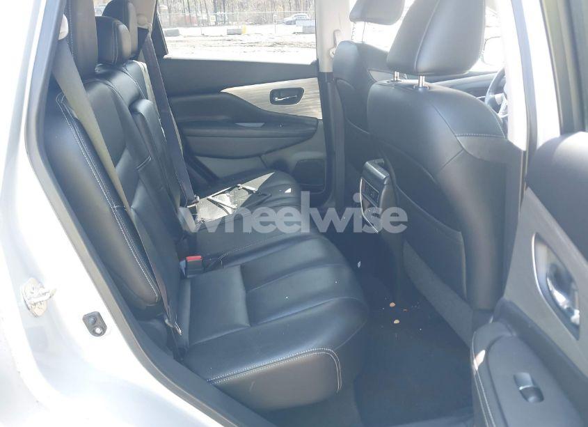 Photo 8 of 2015 Nissan Murano PLATINUM (VIN 5N1AZ2MHXFN244235)