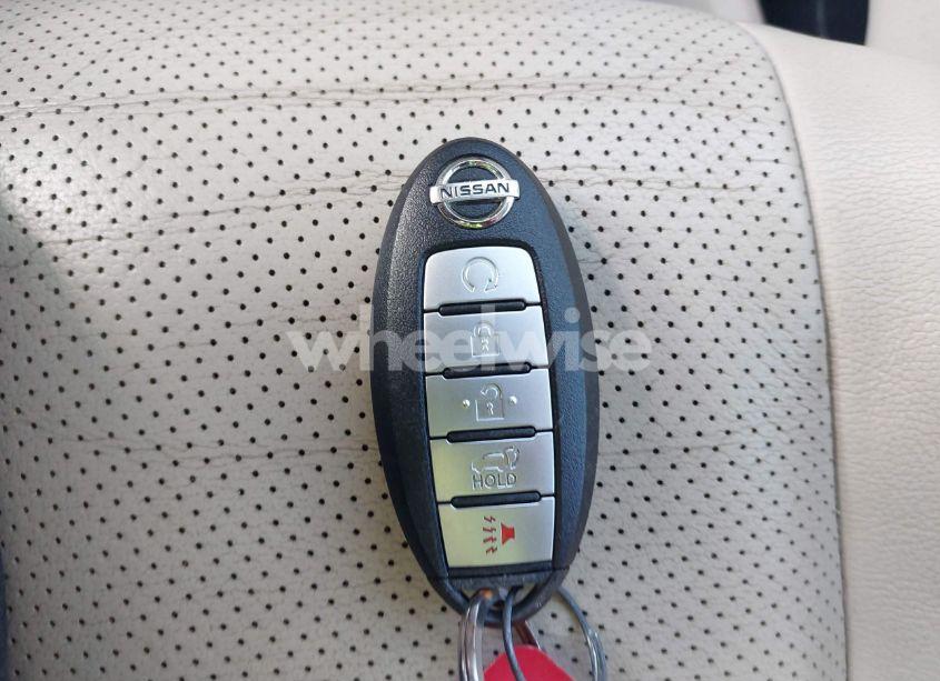 Photo 11 of 2015 Nissan Murano PLATINUM (VIN 5N1AZ2MHXFN249760)