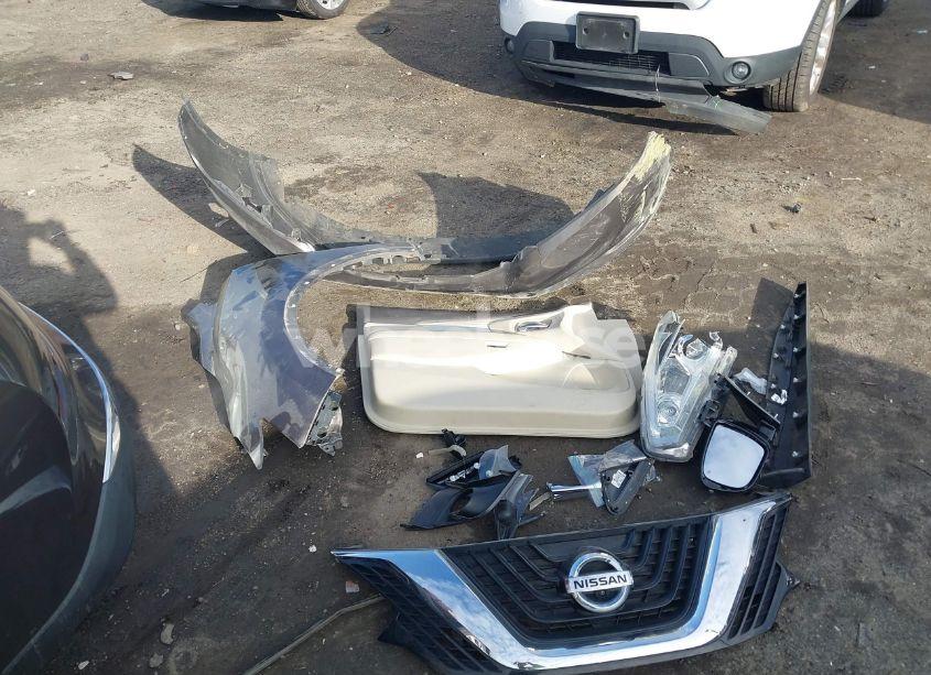 Photo 12 of 2015 Nissan Murano PLATINUM (VIN 5N1AZ2MHXFN249760)