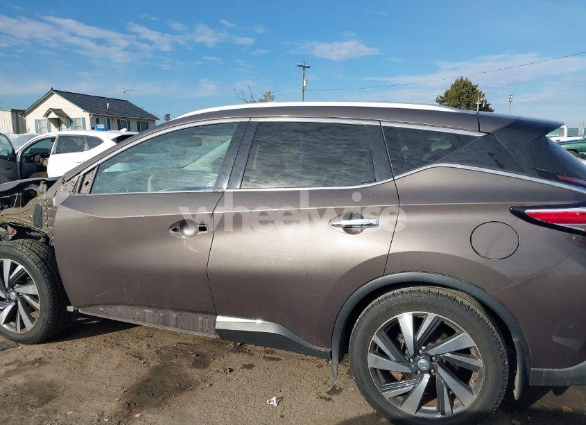 Photo 15 of 2015 Nissan Murano PLATINUM (VIN 5N1AZ2MHXFN249760)