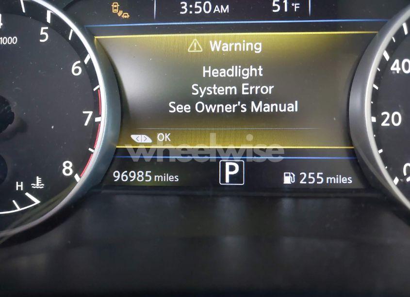Photo 16 of 2015 Nissan Murano PLATINUM (VIN 5N1AZ2MHXFN249760)