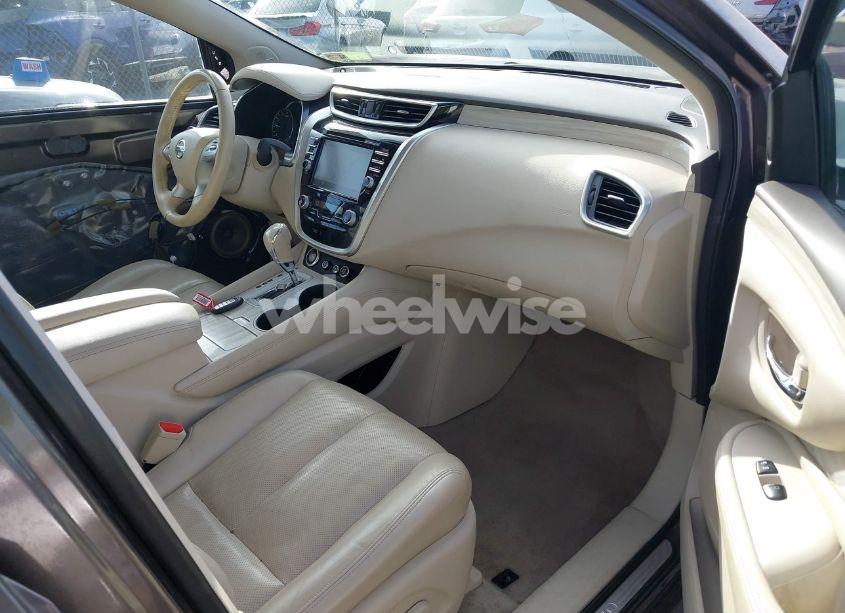 Photo 5 of 2015 Nissan Murano PLATINUM (VIN 5N1AZ2MHXFN249760)