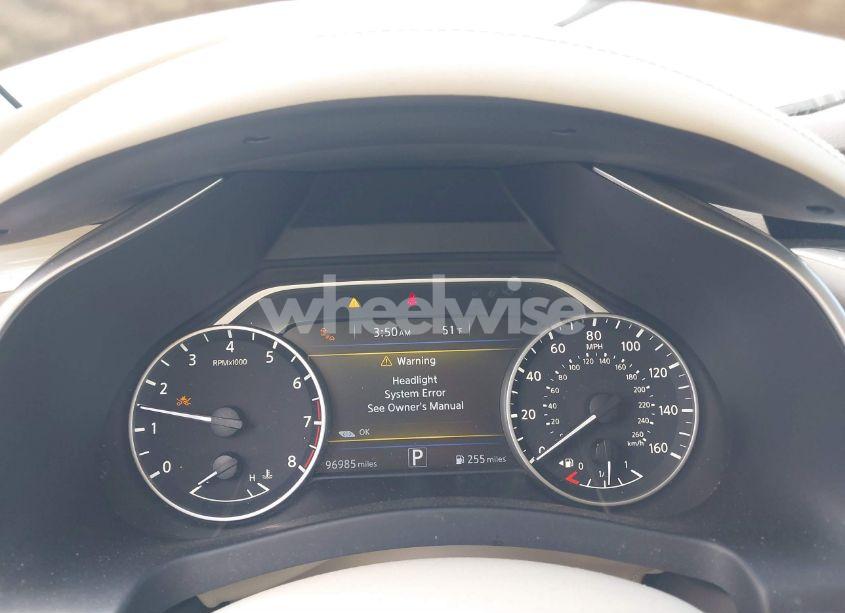 Photo 7 of 2015 Nissan Murano PLATINUM (VIN 5N1AZ2MHXFN249760)