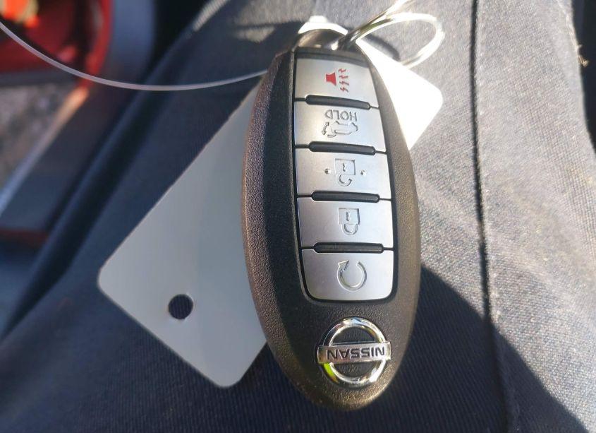 Photo 11 of 2015 Nissan Murano SL (VIN 5N1AZ2MHXFN252240)